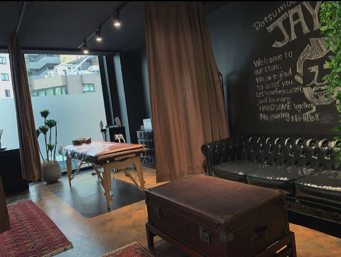 施術ブース